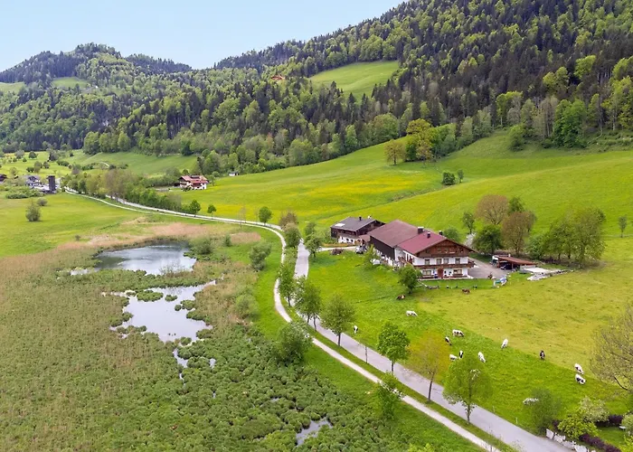Апартаменты Marschbachhof 2 *