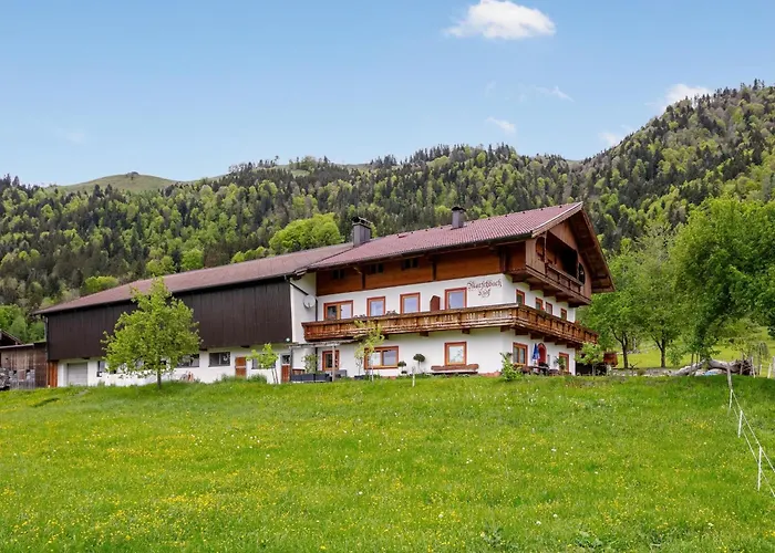 Marschbachhof 2 * Вальхзе