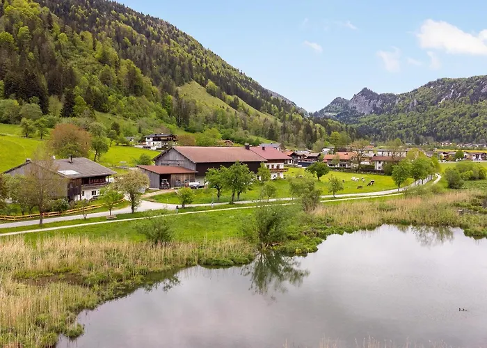 Marschbachhof 2 Апартаменты
